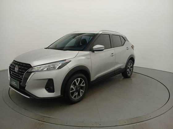 NISSAN KICKS 1.6 16V FLEXSTART SENSE XTRONIC